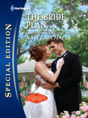 cover image of The Bride Plan